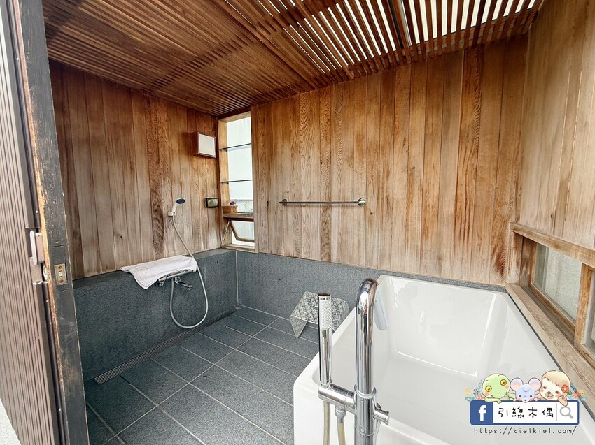 台南市安平區《南岸山‧綺》一秒到日本?不只禪風還有泡澡秘境?5大亮點帶你秒懂這間日式設計包棟宅。