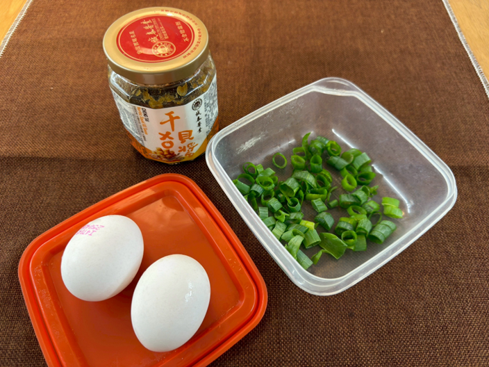 西螺必買伴手禮~用誠泰干貝XO醬做簡單料理!🤩