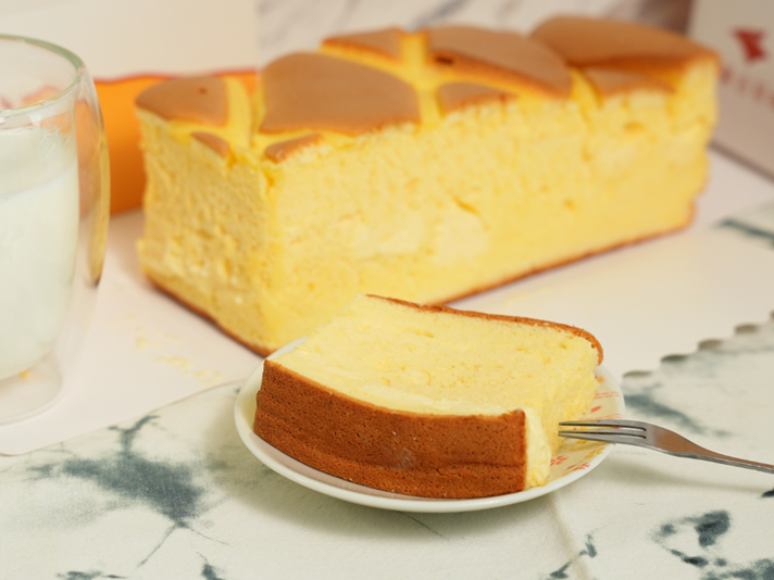 新竹伴手禮推薦～端午連假出遊，順便帶一條蓁古早味蛋糕回家！