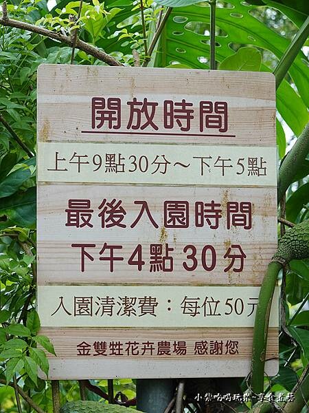 金雙甡花卉農場2025開放時間.jpg 金雙甡花卉農場2025開放時間.jpg
