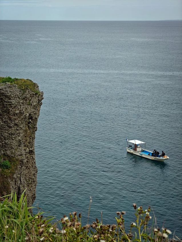 新加坡🇯🇵隨便拍都是沖繩明信片的風景🌿