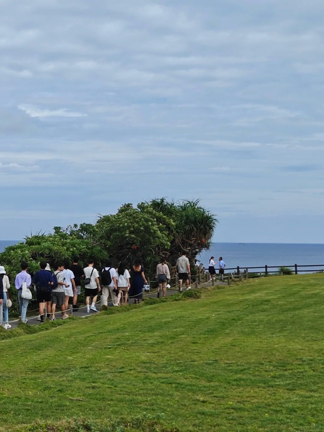 新加坡🇯🇵隨便拍都是沖繩明信片的風景🌿
