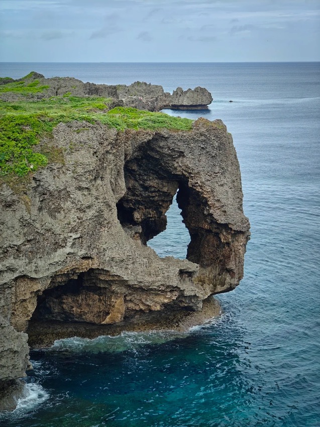 新加坡🇯🇵隨便拍都是沖繩明信片的風景🌿