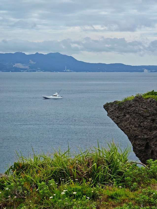 新加坡🇯🇵隨便拍都是沖繩明信片的風景🌿