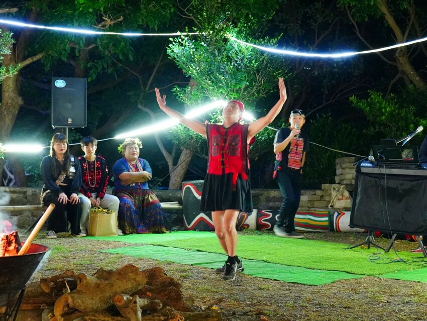 屏東縣獅子鄉在獅子好芒·山蘇蕨起裡,展開一場山海交織的部落旅行|走進獅子鄉 Sisigu