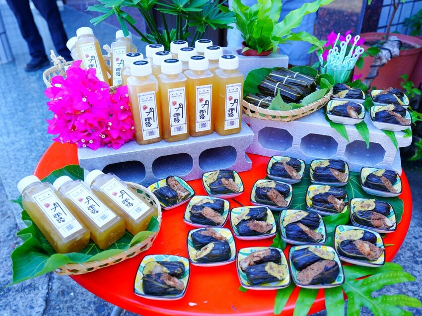 屏東縣獅子鄉在獅子好芒·山蘇蕨起裡,展開一場山海交織的部落旅行|走進獅子鄉 Sisigu