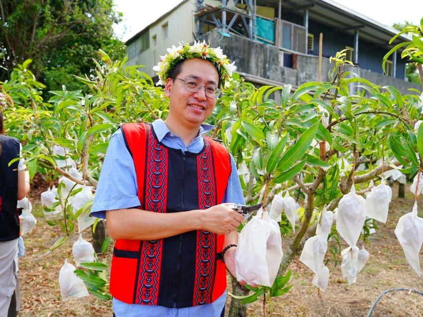 屏東縣獅子鄉在獅子好芒·山蘇蕨起裡,展開一場山海交織的部落旅行|走進獅子鄉 Sisigu