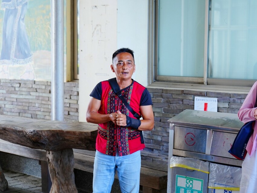 屏東縣獅子鄉在獅子好芒·山蘇蕨起裡,展開一場山海交織的部落旅行|走進獅子鄉 Sisigu