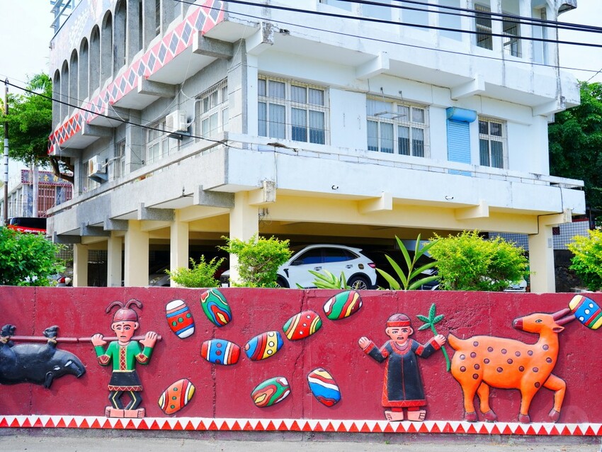 屏東縣獅子鄉在獅子好芒·山蘇蕨起裡,展開一場山海交織的部落旅行|走進獅子鄉 Sisigu