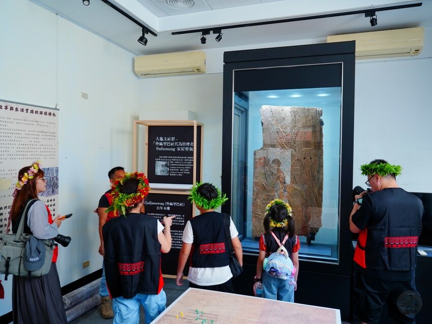 屏東縣獅子鄉在獅子好芒·山蘇蕨起裡,展開一場山海交織的部落旅行|走進獅子鄉 Sisigu