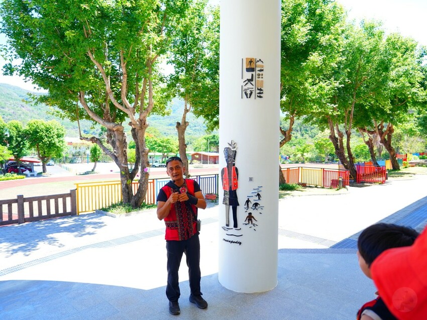 屏東縣獅子鄉在獅子好芒·山蘇蕨起裡,展開一場山海交織的部落旅行|走進獅子鄉 Sisigu