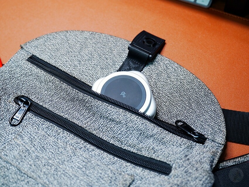 出差、旅行、通勤都能輕鬆帶著走｜MONITORMATE MS-Z 三合一無線充電座開箱