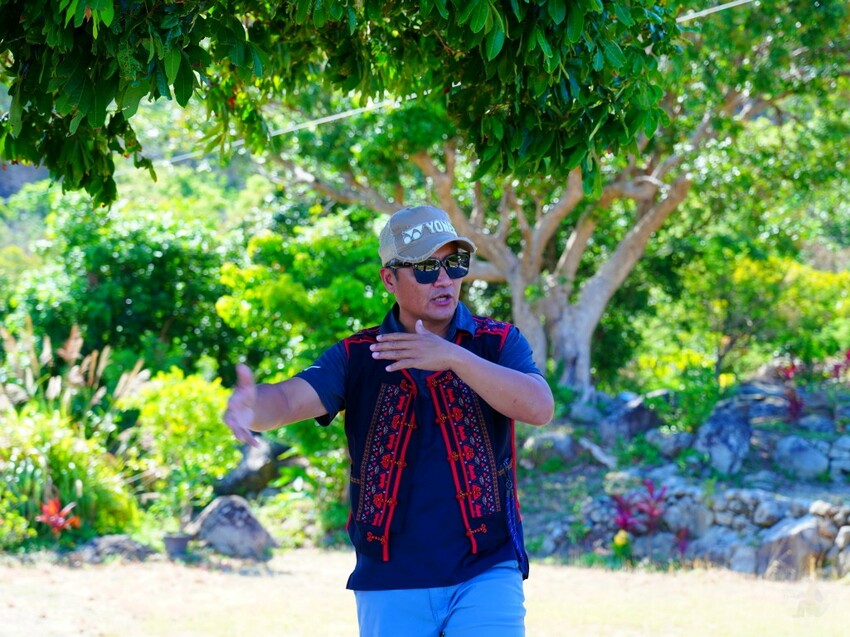 屏東縣獅子鄉在獅子好芒·山蘇蕨起裡,展開一場山海交織的部落旅行|走進獅子鄉 Sisigu