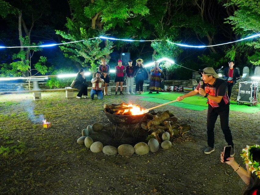 屏東縣獅子鄉在獅子好芒·山蘇蕨起裡,展開一場山海交織的部落旅行|走進獅子鄉 Sisigu