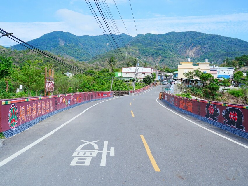 屏東縣獅子鄉在獅子好芒·山蘇蕨起裡,展開一場山海交織的部落旅行|走進獅子鄉 Sisigu