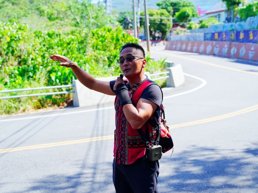 屏東縣獅子鄉在獅子好芒·山蘇蕨起裡,展開一場山海交織的部落旅行|走進獅子鄉 Sisigu