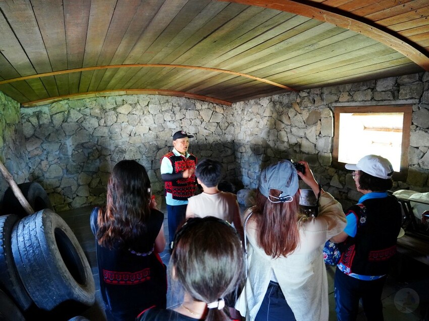 屏東縣獅子鄉在獅子好芒·山蘇蕨起裡,展開一場山海交織的部落旅行|走進獅子鄉 Sisigu