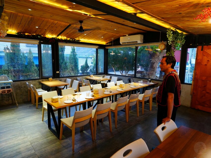 屏東縣獅子鄉在獅子好芒·山蘇蕨起裡,展開一場山海交織的部落旅行|走進獅子鄉 Sisigu