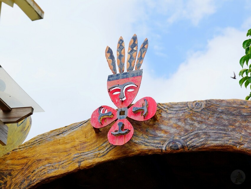 屏東縣獅子鄉在獅子好芒·山蘇蕨起裡,展開一場山海交織的部落旅行|走進獅子鄉 Sisigu