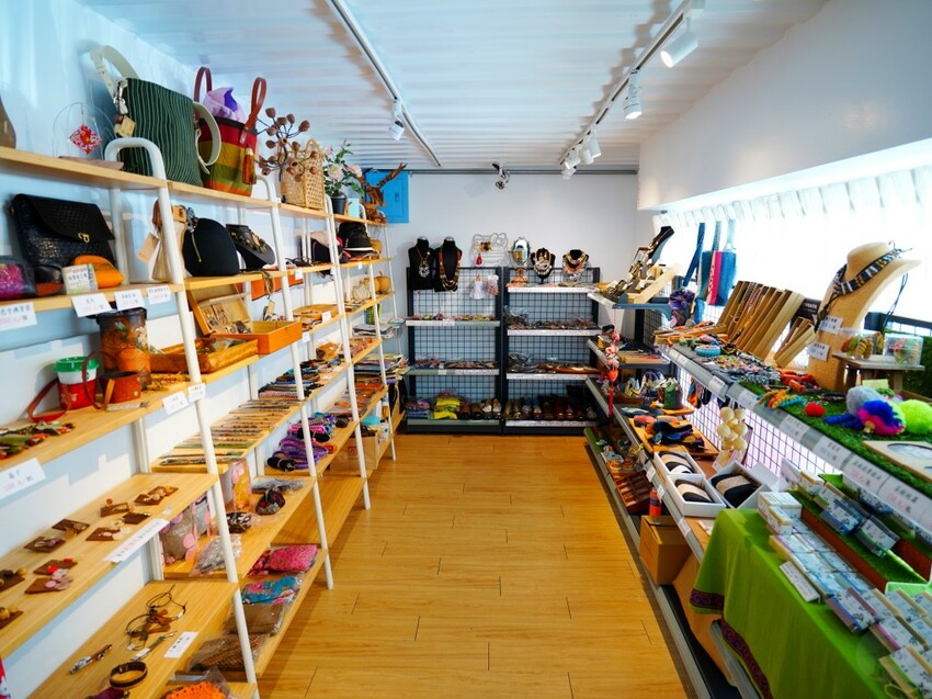 屏東縣獅子鄉在獅子好芒·山蘇蕨起裡,展開一場山海交織的部落旅行|走進獅子鄉 Sisigu