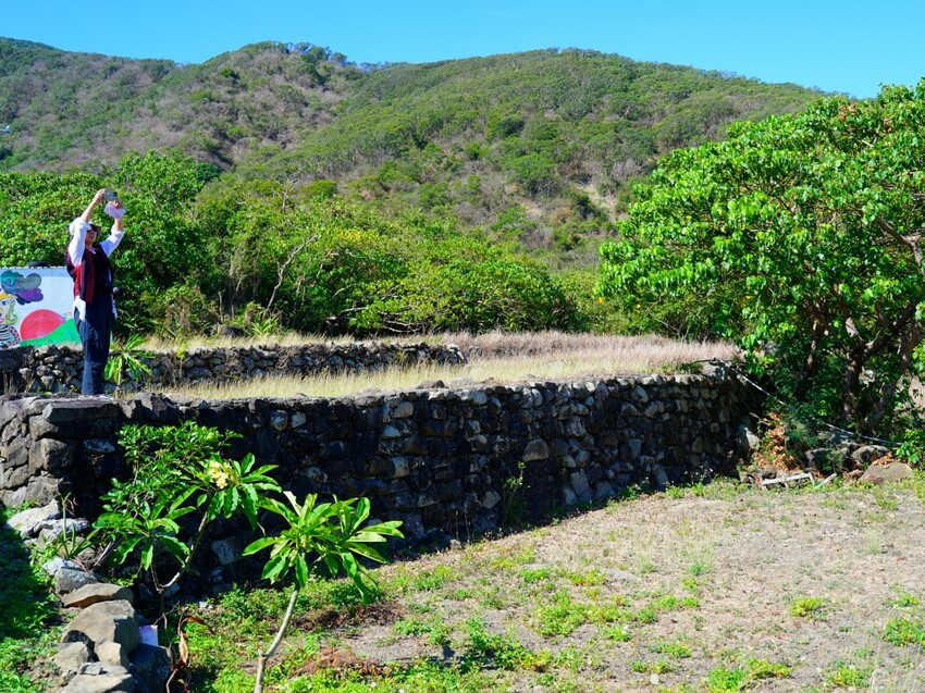 屏東縣獅子鄉在獅子好芒·山蘇蕨起裡,展開一場山海交織的部落旅行|走進獅子鄉 Sisigu