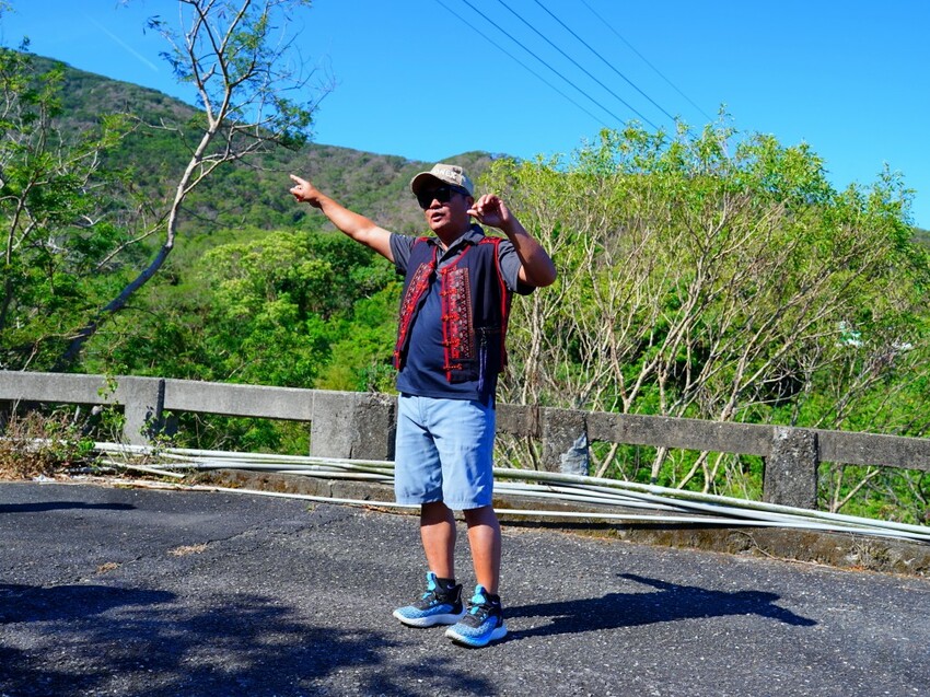 屏東縣獅子鄉在獅子好芒·山蘇蕨起裡,展開一場山海交織的部落旅行|走進獅子鄉 Sisigu