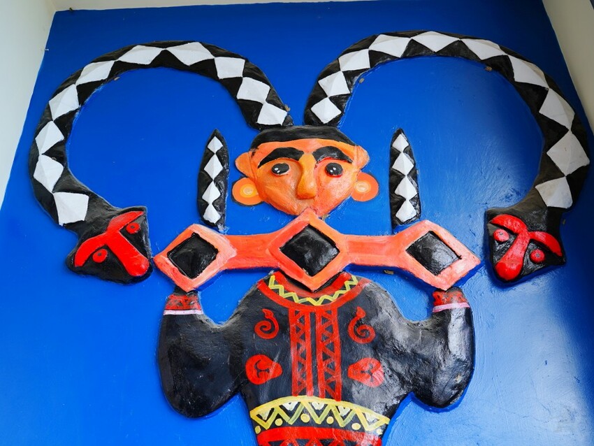 屏東縣獅子鄉在獅子好芒·山蘇蕨起裡,展開一場山海交織的部落旅行|走進獅子鄉 Sisigu