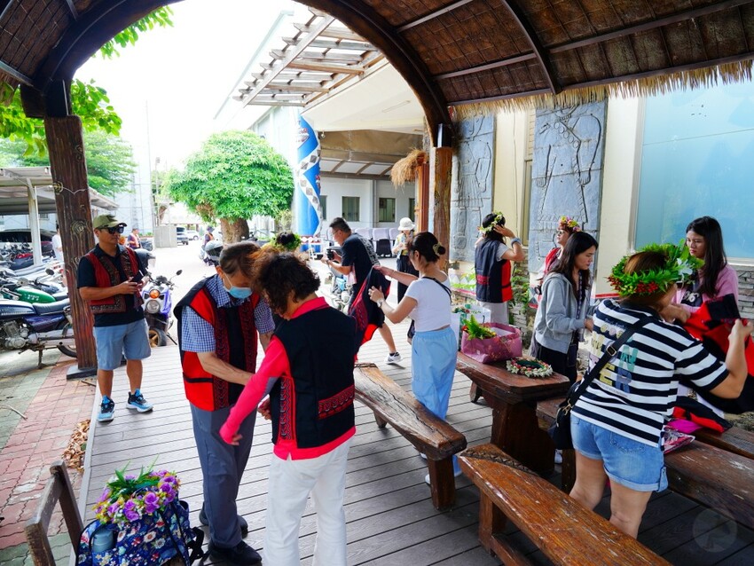 屏東縣獅子鄉在獅子好芒·山蘇蕨起裡,展開一場山海交織的部落旅行|走進獅子鄉 Sisigu