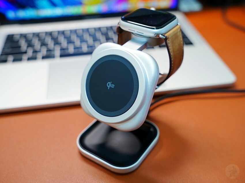 出差、旅行、通勤都能輕鬆帶著走｜MONITORMATE MS-Z 三合一無線充電座開箱