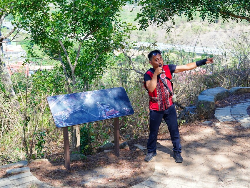屏東縣獅子鄉在獅子好芒·山蘇蕨起裡,展開一場山海交織的部落旅行|走進獅子鄉 Sisigu