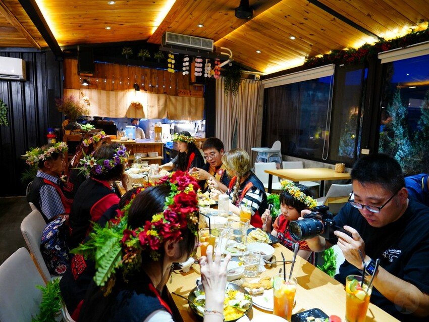 屏東縣獅子鄉在獅子好芒·山蘇蕨起裡,展開一場山海交織的部落旅行|走進獅子鄉 Sisigu