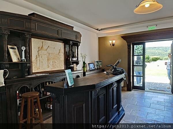 Castelul Bethlen Haller 城堡酒莊品酒