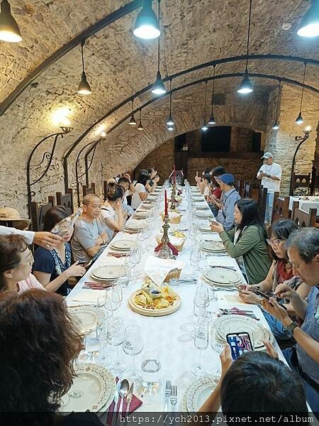 Castelul Bethlen Haller 城堡酒莊品酒