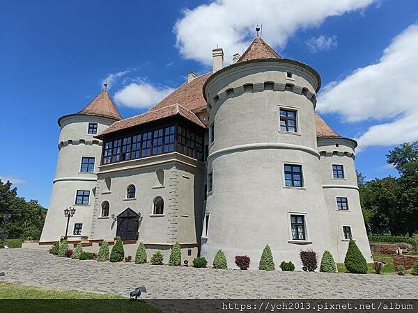 Castelul Bethlen Haller 城堡酒莊品酒