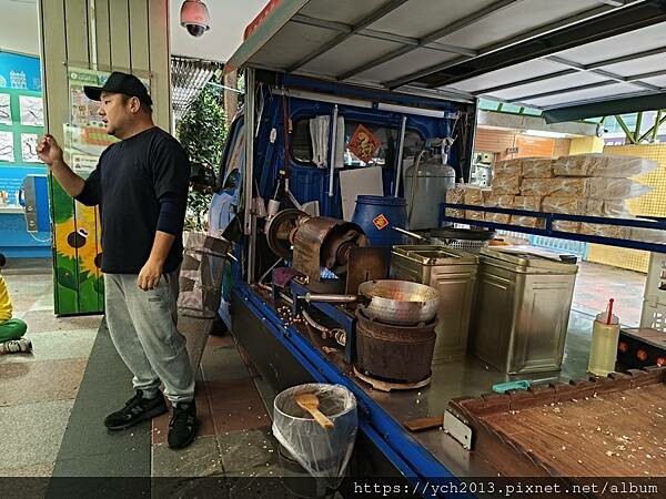 又香又甜的爆米香要蹦了喔！