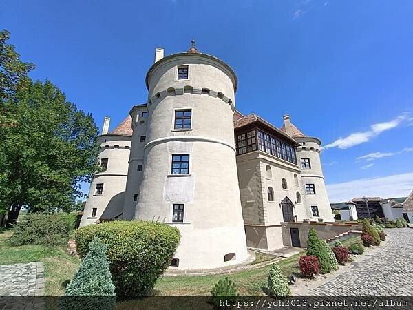 Castelul Bethlen Haller 城堡酒莊品酒