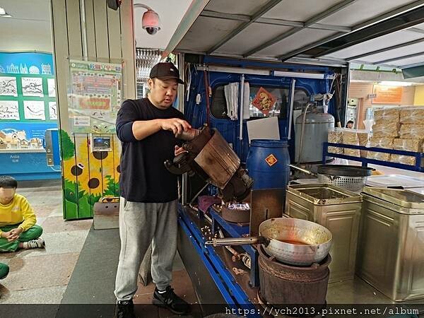 又香又甜的爆米香要蹦了喔！