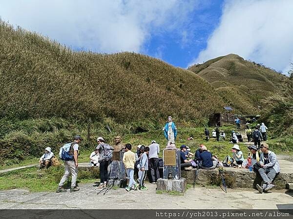宜蘭景點/抹茶山之旅(下)/登頂抹茶山觀景平台、聖母山莊,再 宜蘭景點/抹茶山之旅(下)/登頂抹茶山觀景平台、聖母山莊,再