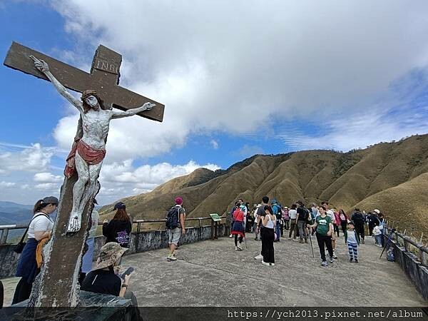 宜蘭景點/抹茶山之旅(下)/登頂抹茶山觀景平台、聖母山莊,再 宜蘭景點/抹茶山之旅(下)/登頂抹茶山觀景平台、聖母山莊,再