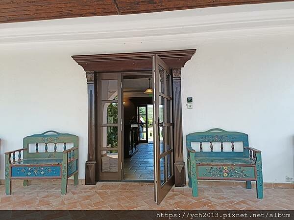 Castelul Bethlen Haller 城堡酒莊品酒