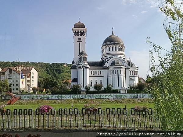 拜訪德古拉伯爵家鄉－漫步錫吉什瓦拉古城Sighisoara／