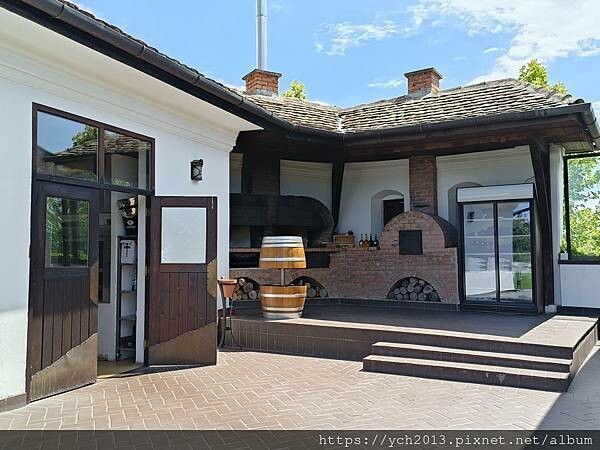 Castelul Bethlen Haller 城堡酒莊品酒