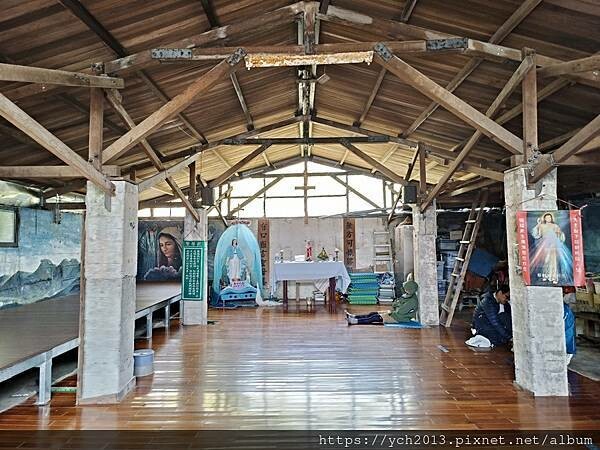 宜蘭景點/抹茶山之旅(下)/登頂抹茶山觀景平台、聖母山莊,再 宜蘭景點/抹茶山之旅(下)/登頂抹茶山觀景平台、聖母山莊,再