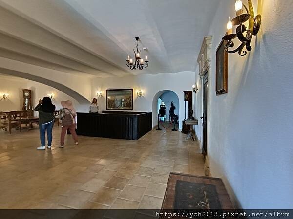 Castelul Bethlen Haller 城堡酒莊品酒