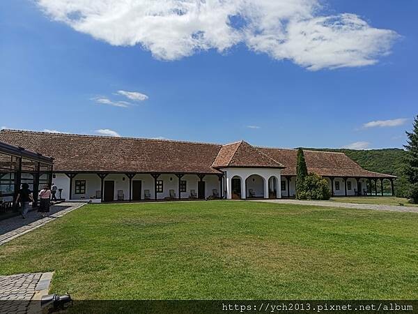 Castelul Bethlen Haller 城堡酒莊品酒