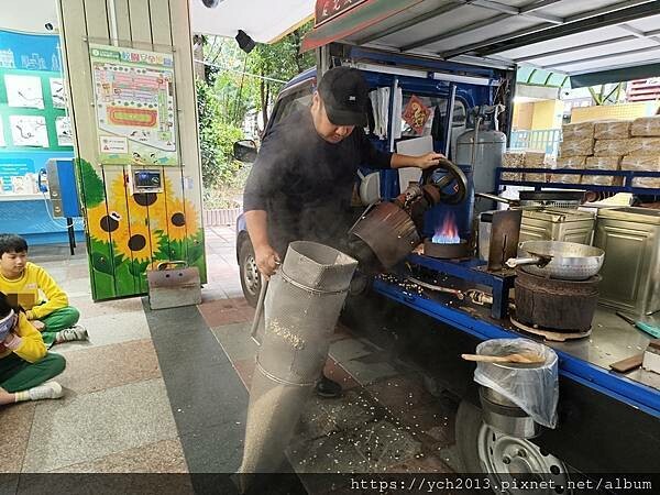 又香又甜的爆米香要蹦了喔！