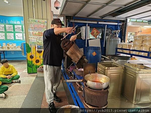 又香又甜的爆米香要蹦了喔！