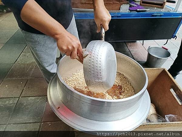 又香又甜的爆米香要蹦了喔！