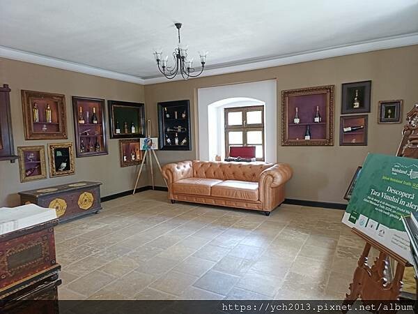 Castelul Bethlen Haller 城堡酒莊品酒