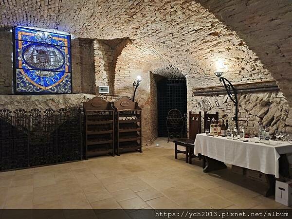 Castelul Bethlen Haller 城堡酒莊品酒